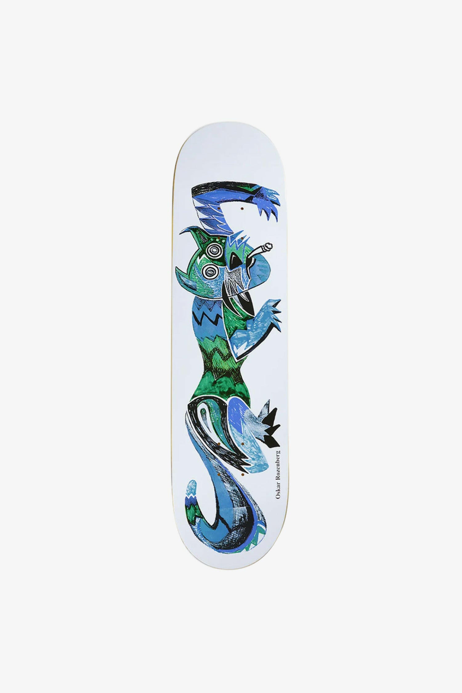 Oskar Rozenberg Trippin Deck- Selectshop FRAME