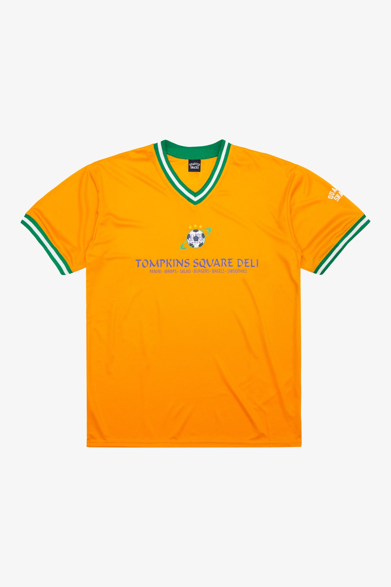 Deli Squad Soccer Jersey- Selectshop FRAME