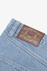 Denim Workers Club Short R41- Selectshop FRAME