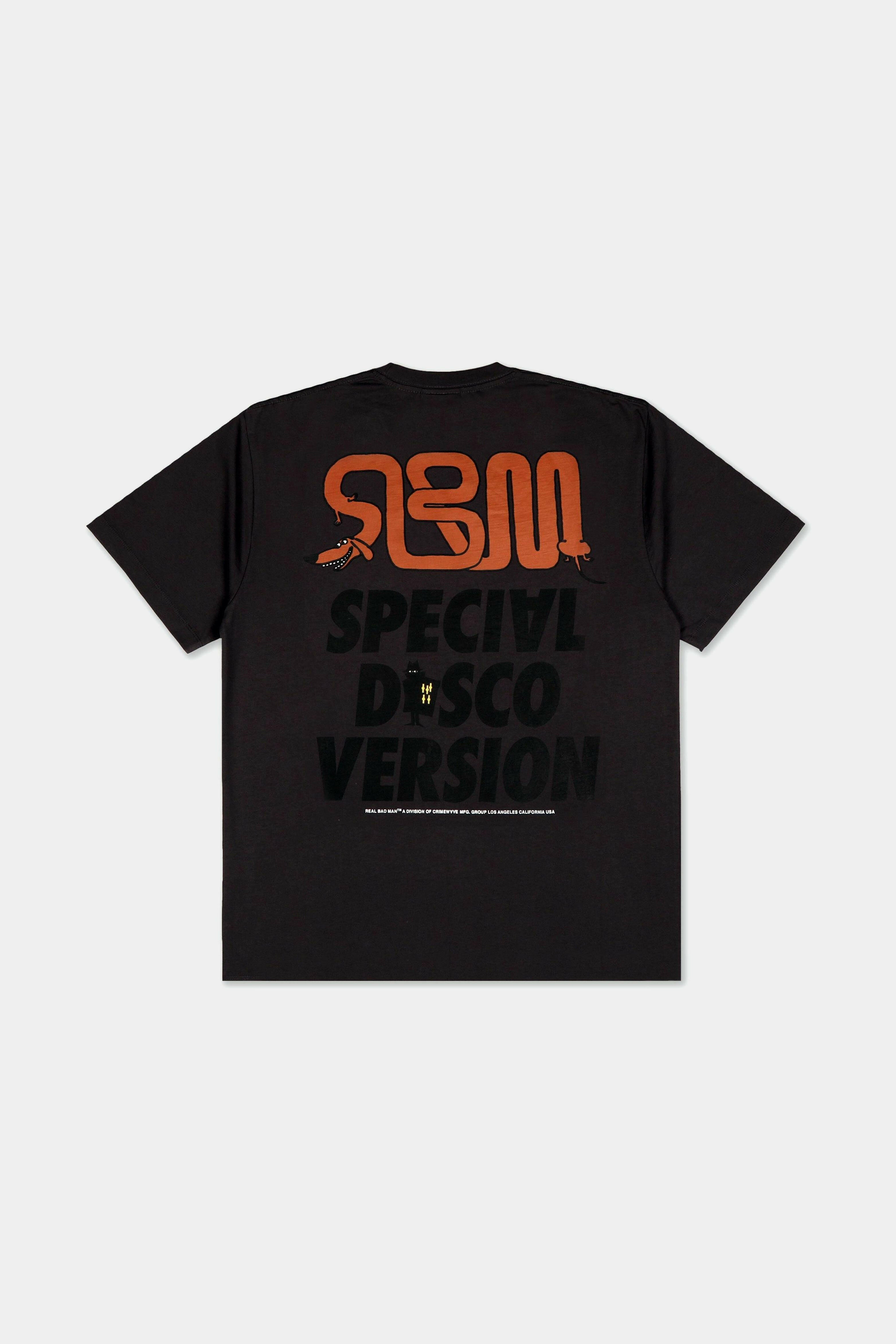 Special Disco Version Tee-FRAME