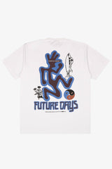 Gramicci Future Days Tee-FRAME