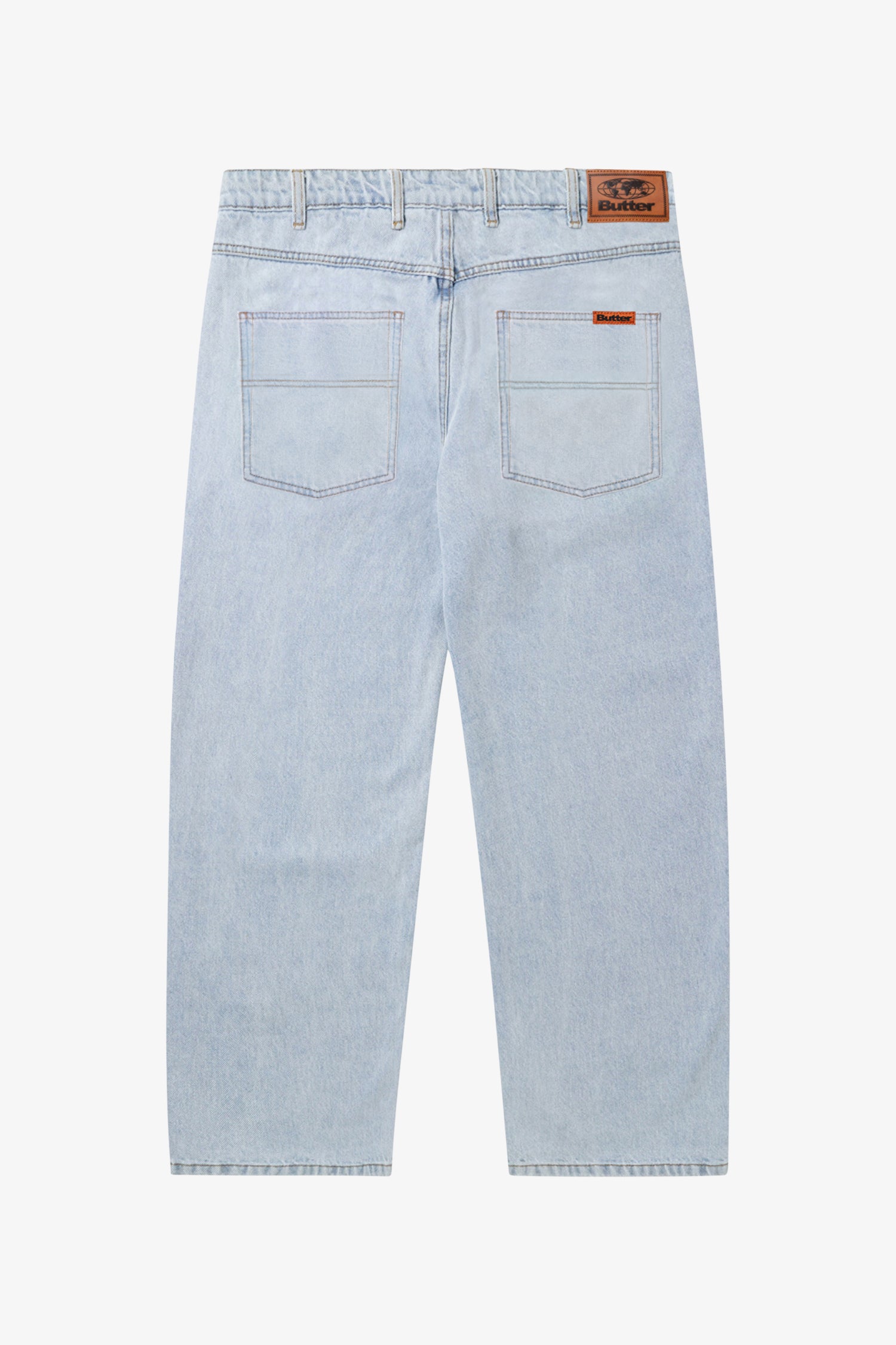 Relaxed Denim Jeans Light- Selectshop FRAME