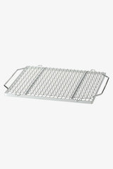 Stainless Steel Grilling Net Pro Medium Size- Selectshop FRAME