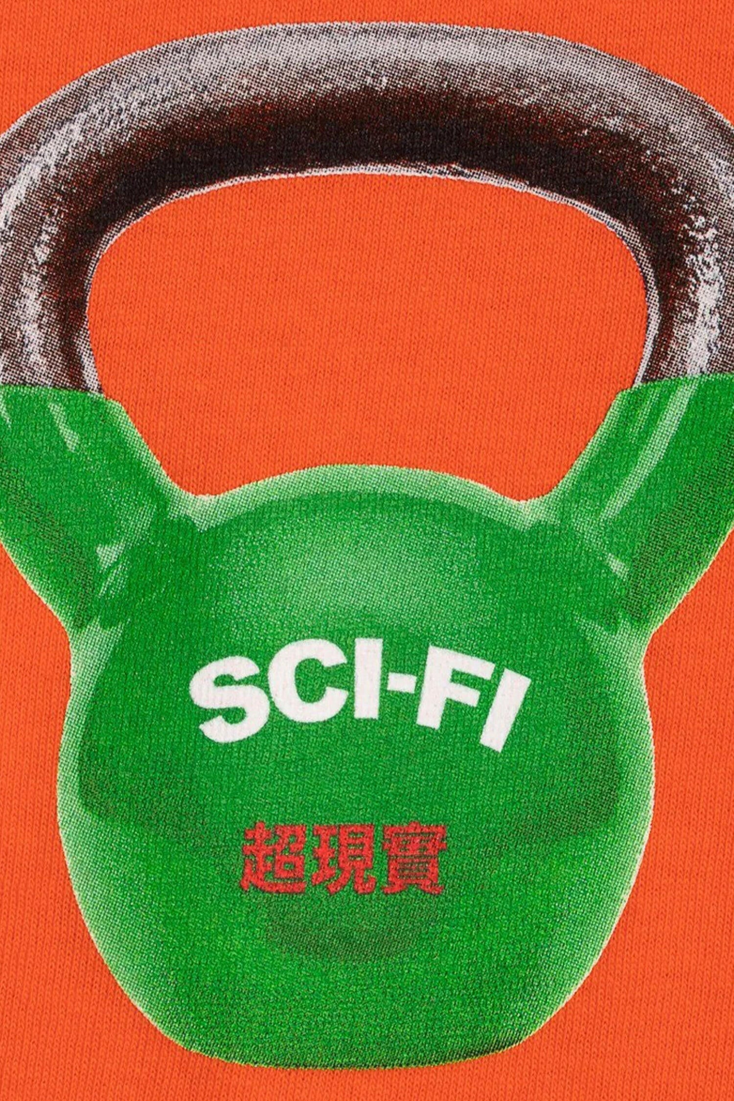 Kettle Bell Tee- Selectshop FRAME