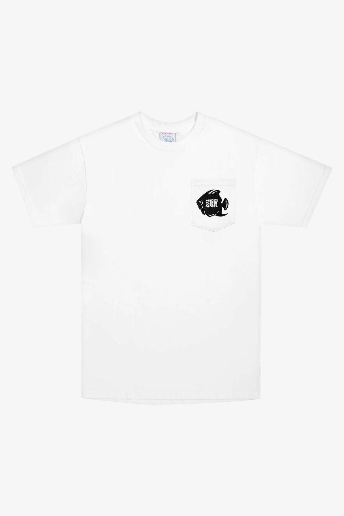 피쉬 포켓 티- Selectshop FRAME