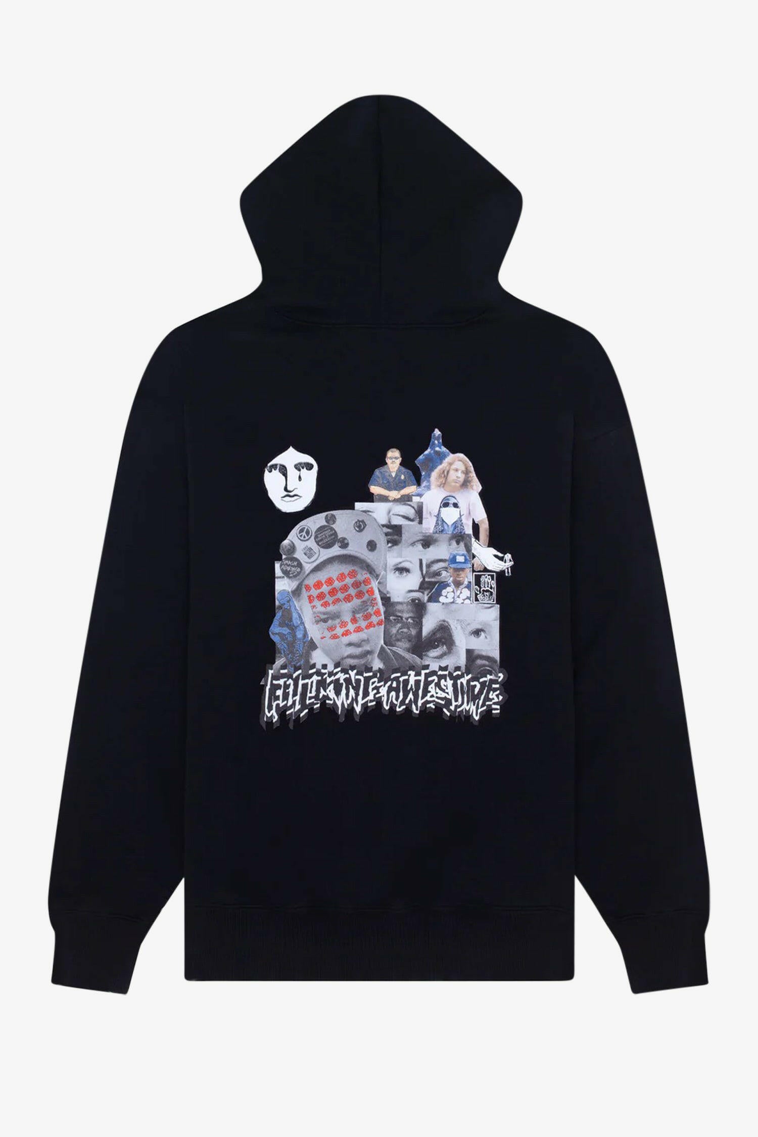 Society Hoodie III- Selectshop FRAME