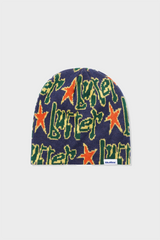 Selectshop FRAME - BUTTER GOODS Star Skull Beanie All-Accessories Concept Store Dubai