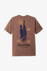 Stone Flower Tee- Selectshop FRAME