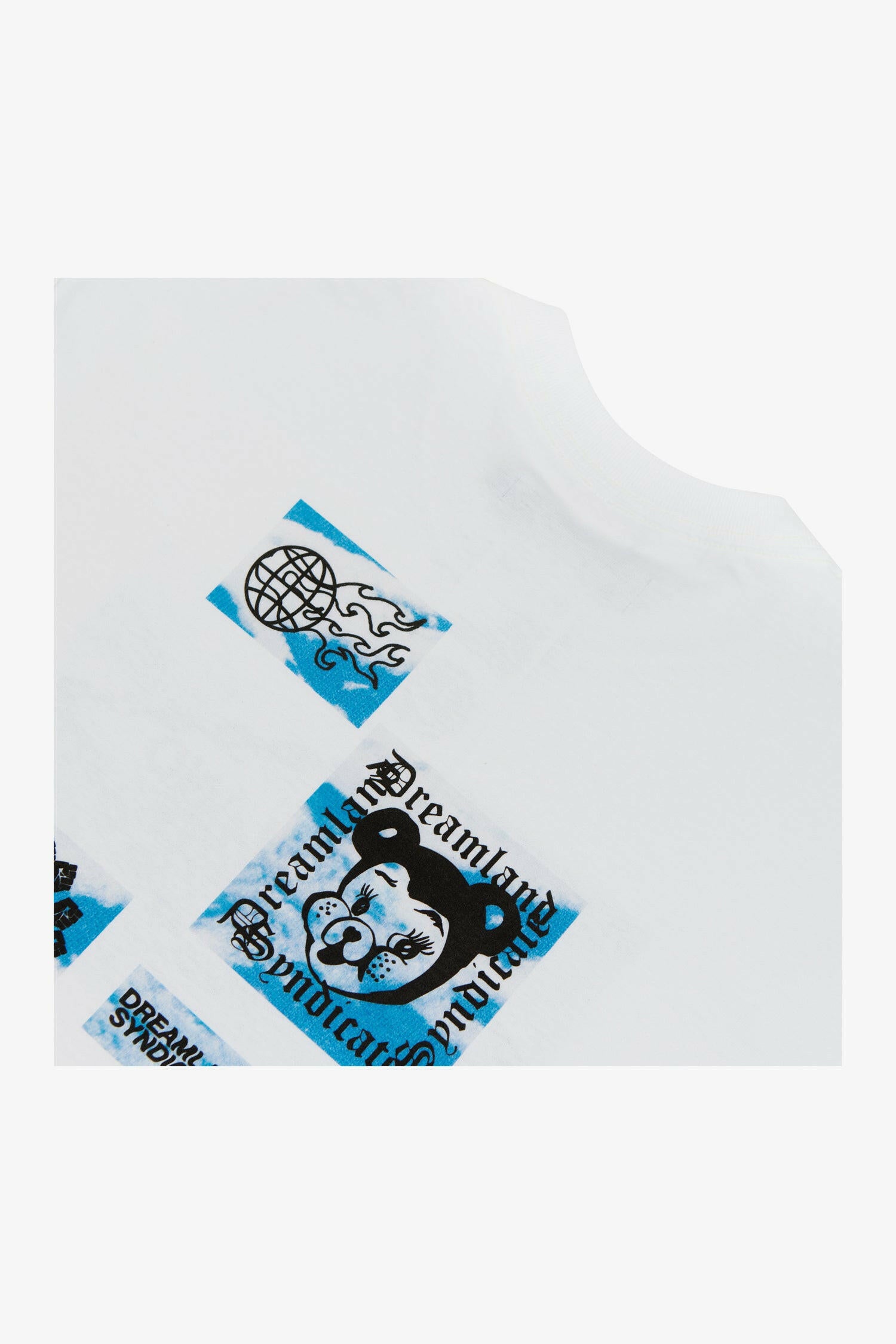 Clouds Tee- Selectshop FRAME