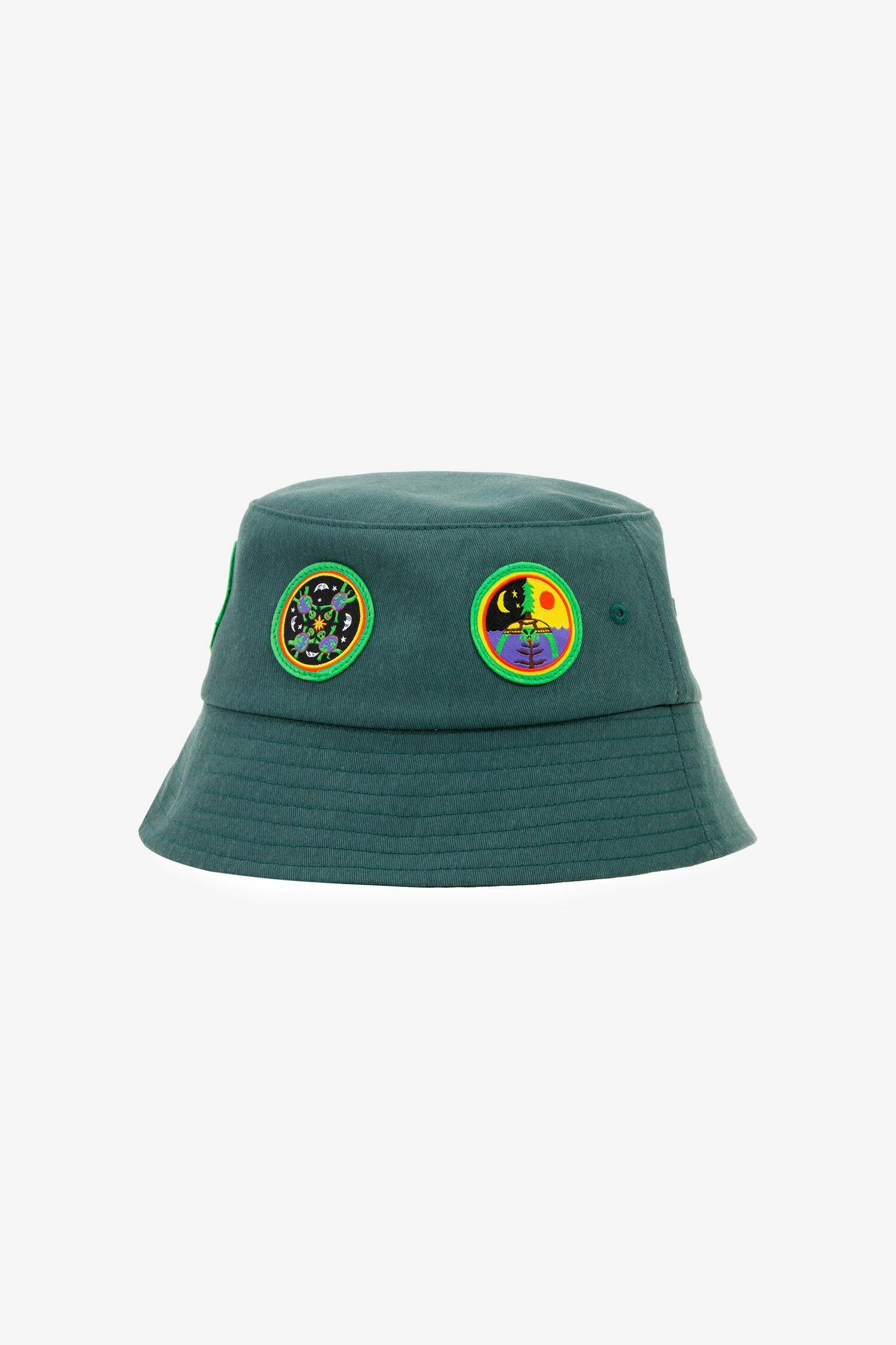 Time Patches Bucket Hat- Selectshop FRAME