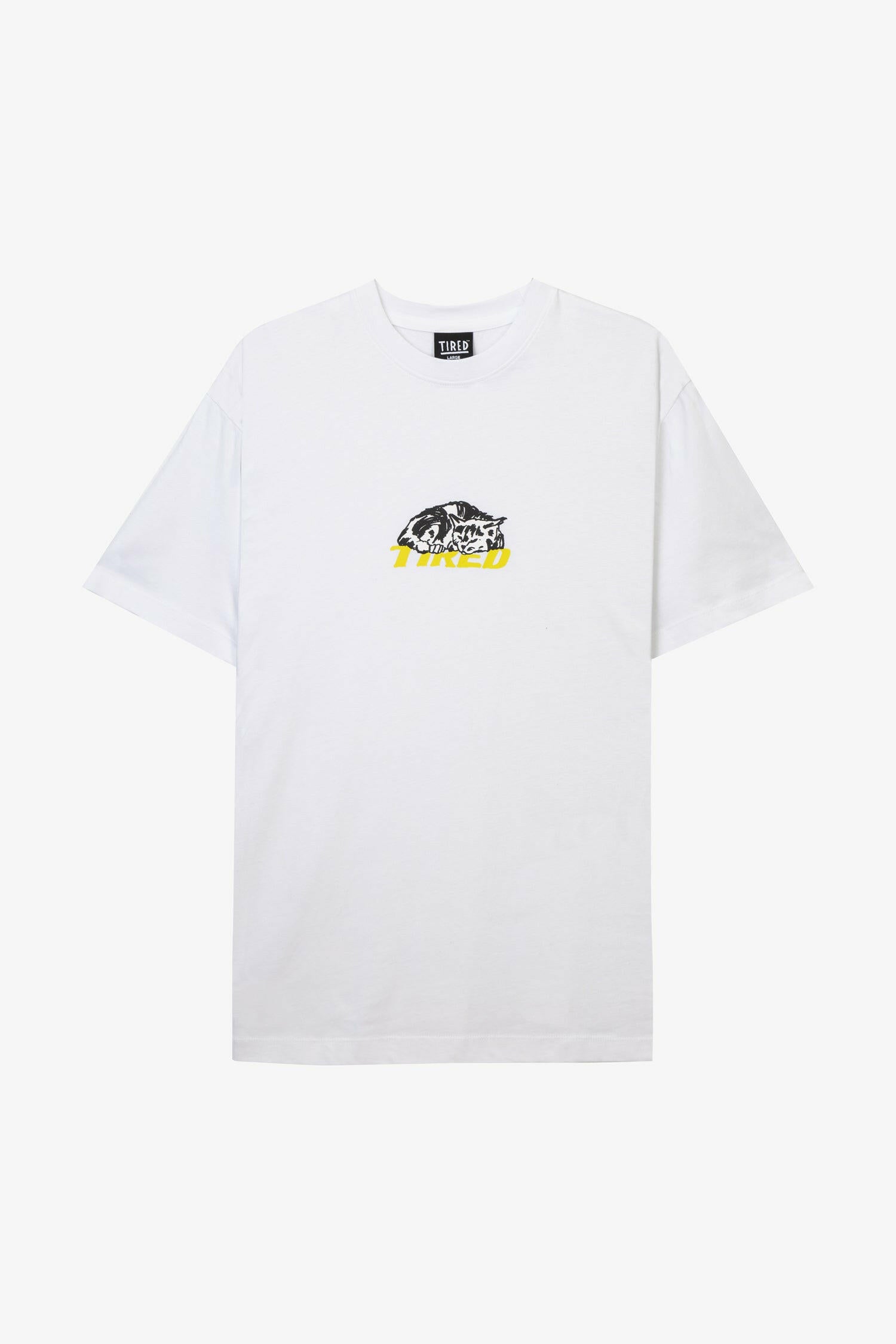 Cat Nap Tee- Selectshop FRAME