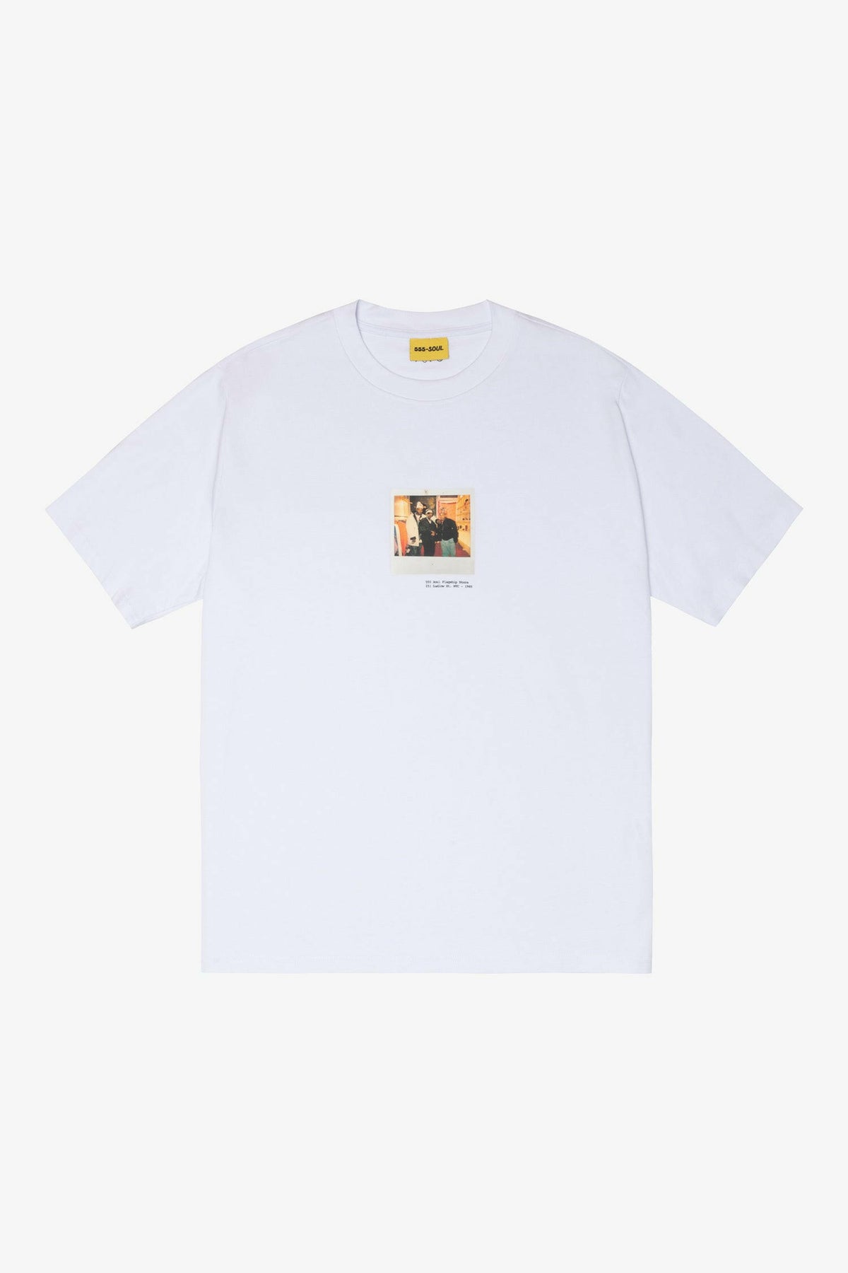 Slick Rick Tee- Selectshop FRAME