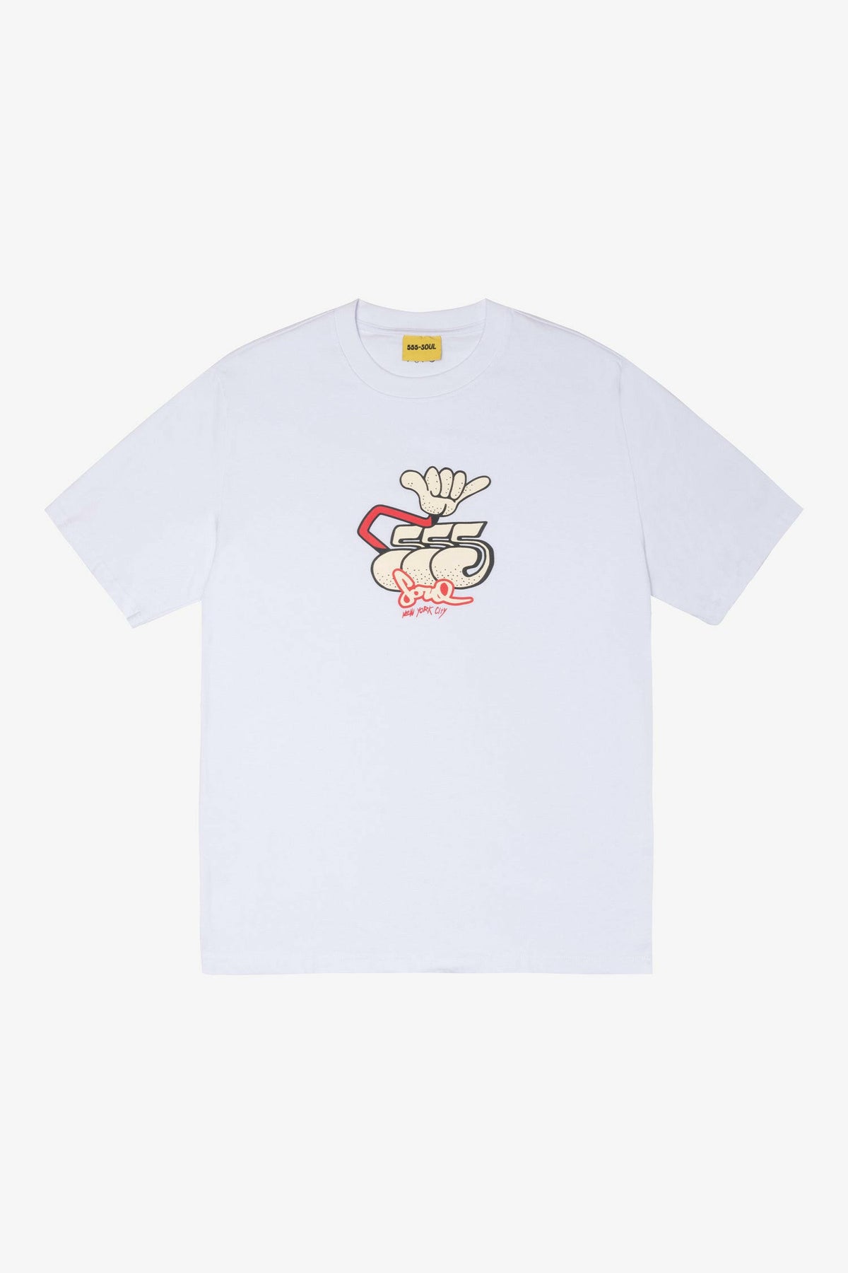 Graf Bench Tee- Selectshop FRAME