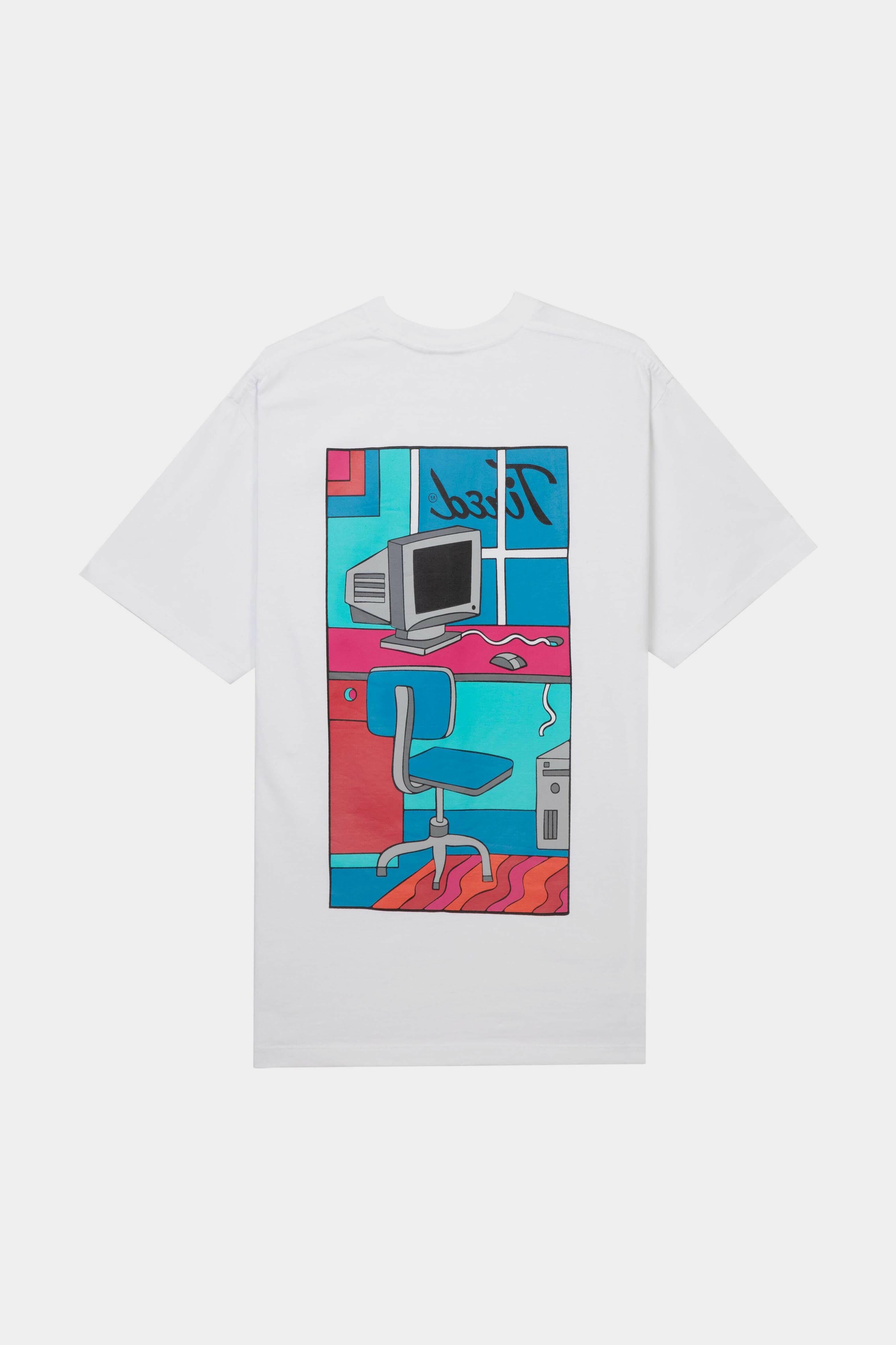 Workstation Pocket Tee-FRAME