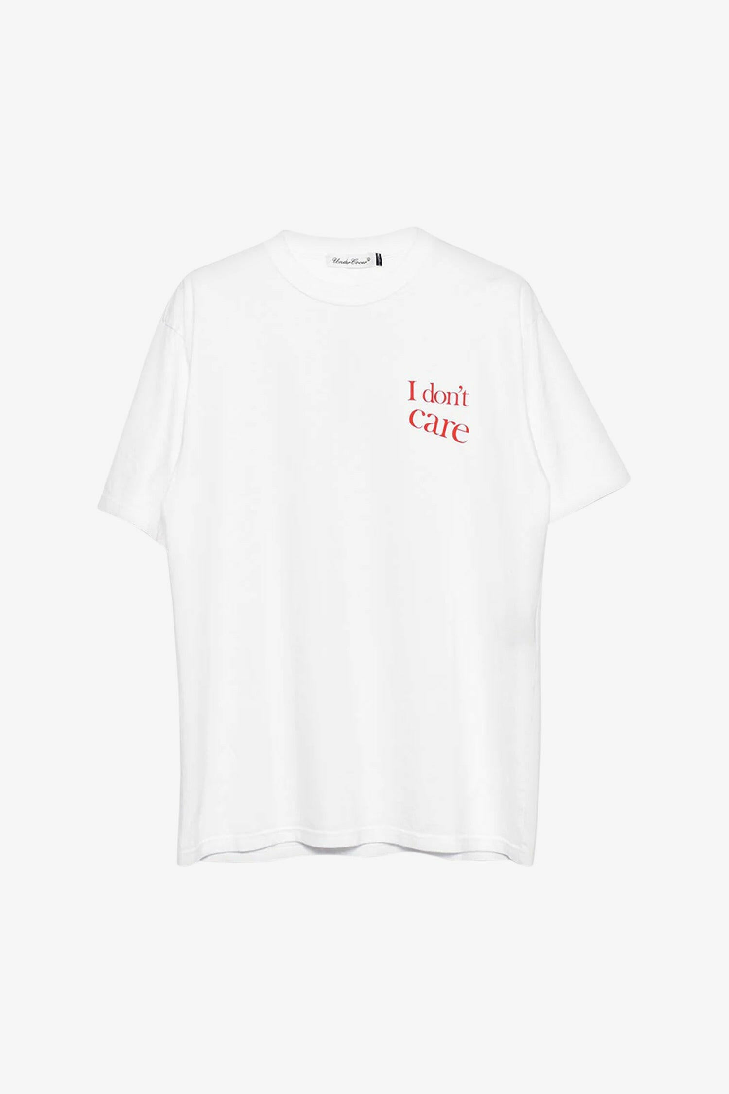 I Don't Care T-Shirt- Selectshop FRAME