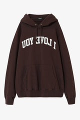 I Love You Hoodie- Selectshop FRAME