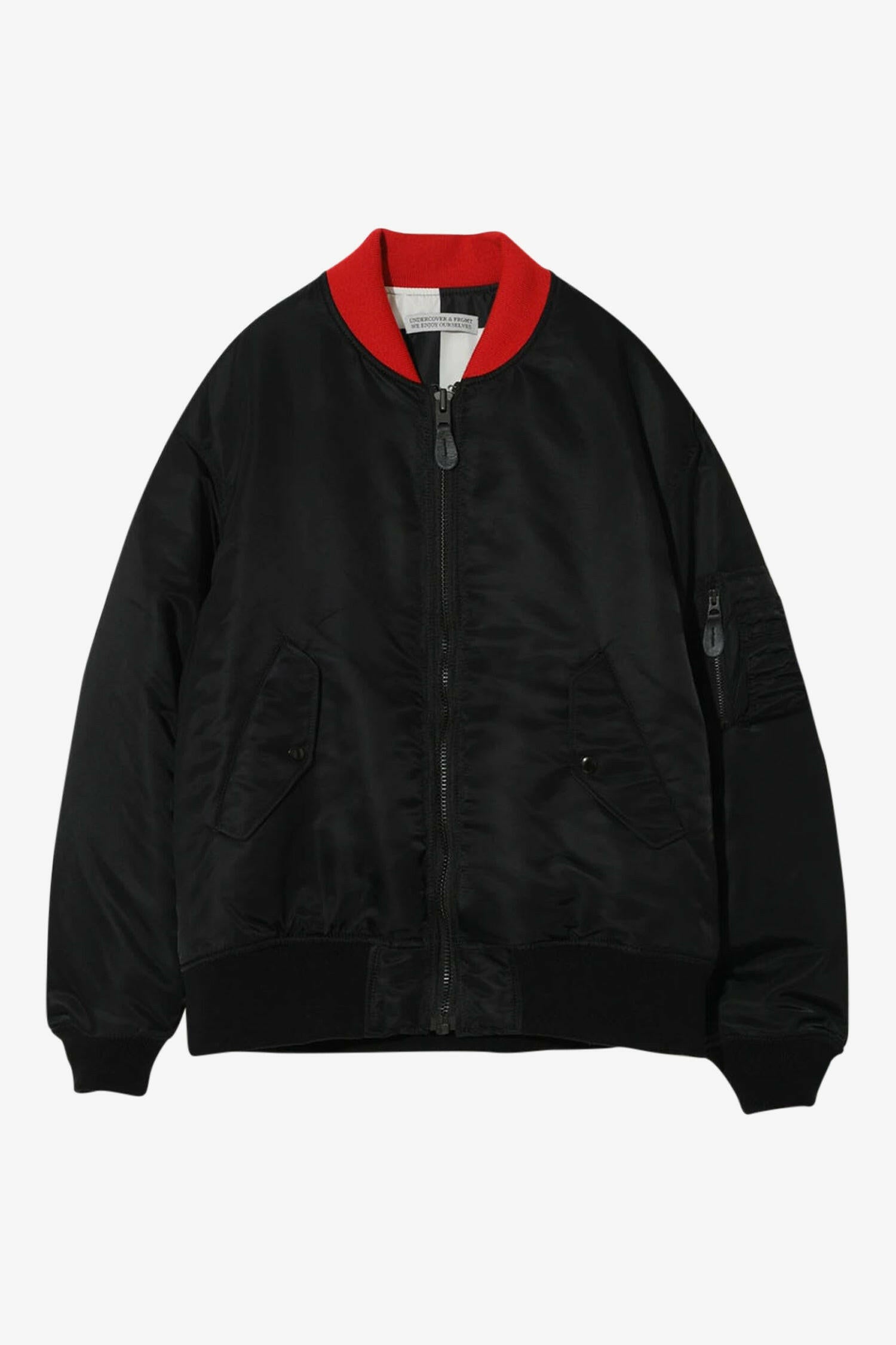 Fragment MA-1 Bomber Jacket- Selectshop FRAME