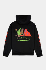 Selectshop FRAME - BRAIN DEAD Lizard Cowboy Hoodie Sweats-knits Concept Store Dubai