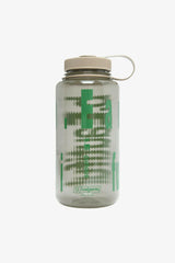 b.E Curious Nalgene Bottle (Cotton/Green)- Selectshop FRAME