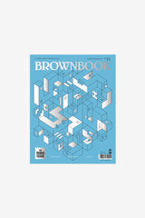 BrownBook #72 "Dubai Issue" PRE-ORDER- Selectshop FRAME