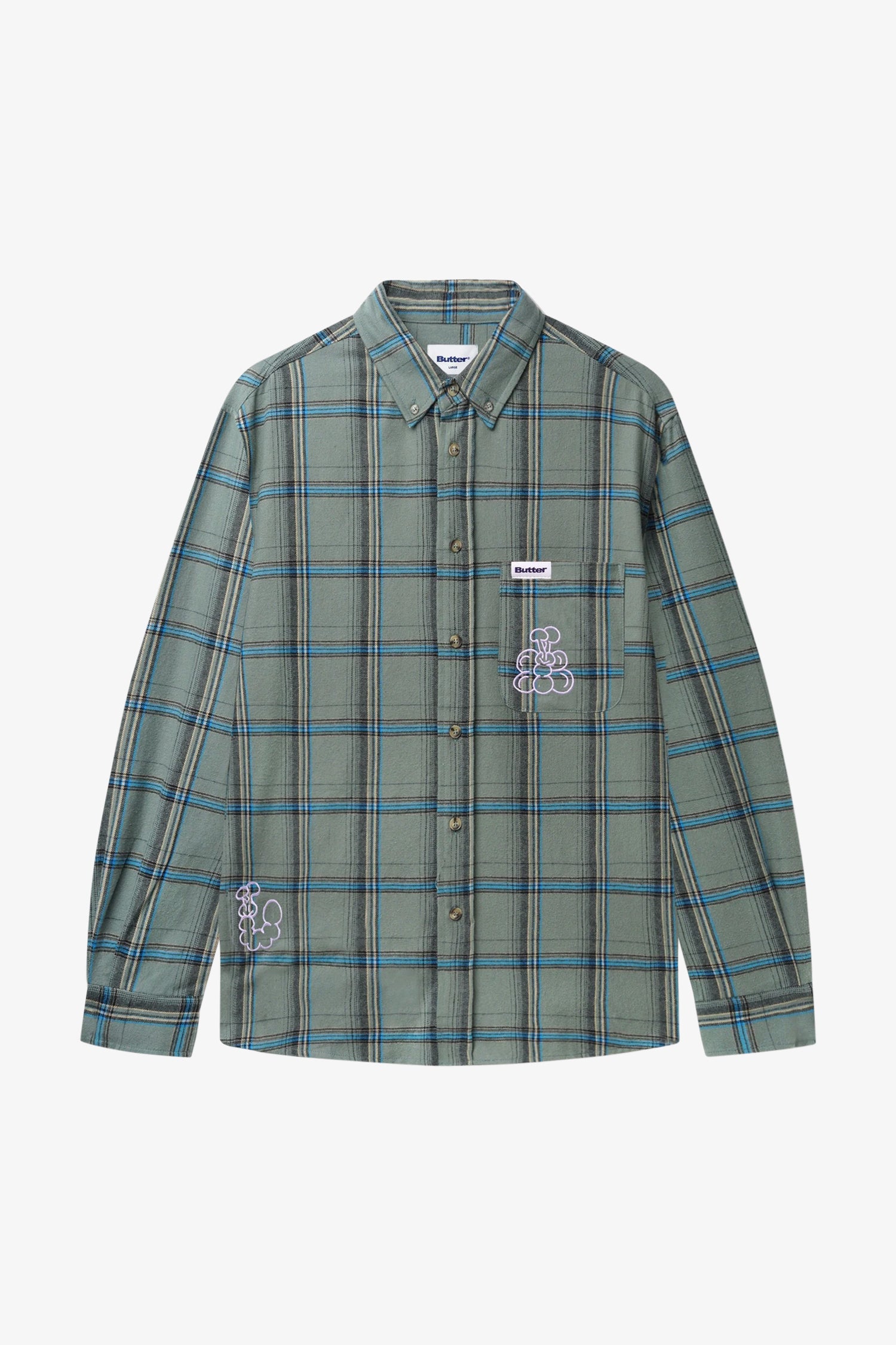 Bugs Flannel Shirt- Selectshop FRAME