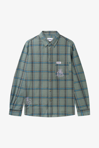 Bugs Flannel Shirt