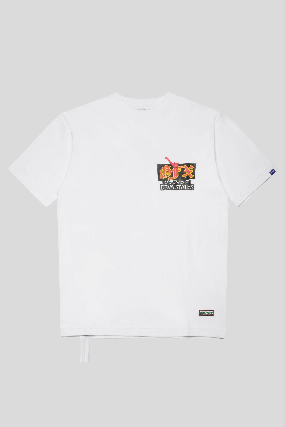Selectshop FRAME - DEVA STATES 듀얼리티 티셔츠 컨셉 스토어 두바이