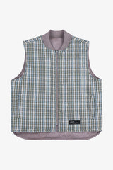 Horns Reversible Quilted Vest- Selectshop FRAME