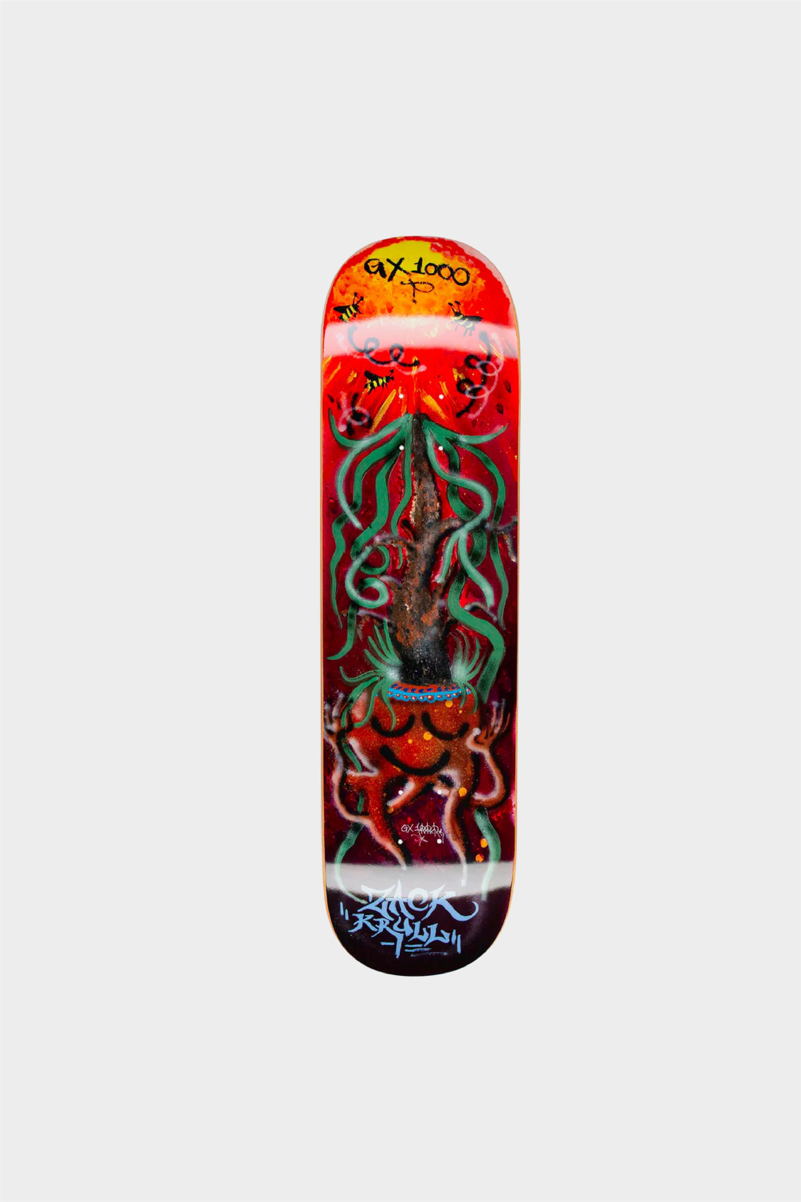 Selectshop FRAME - GX1000 Be Here Now "Krull" Skateboards Concept Store Dubai