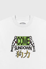 Selectshop FRAME - COME SUNDOWN 개띠 해 티셔츠 컨셉 스토어 두바이