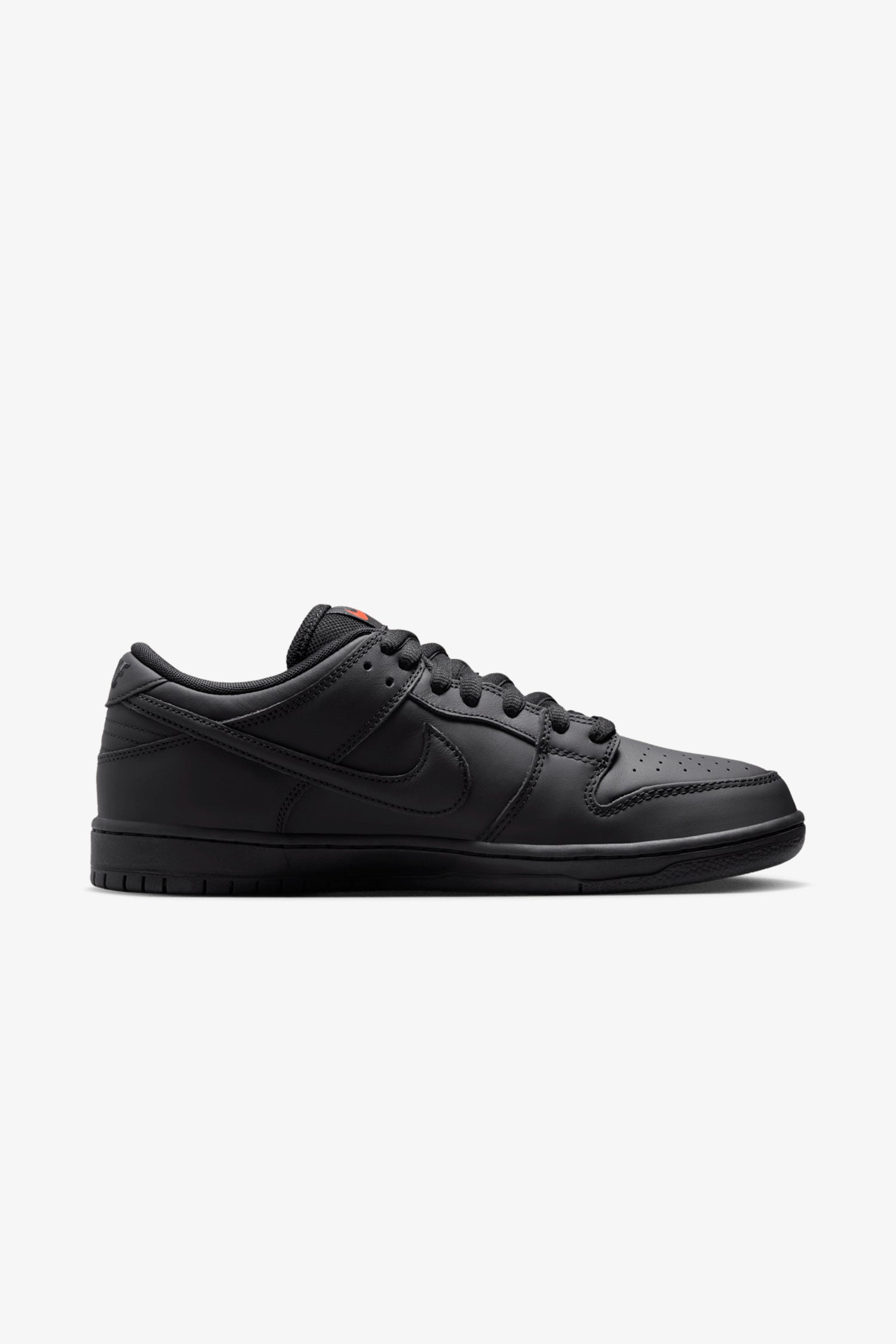 Dunk Low Pro "Triple Black"- Selectshop FRAME