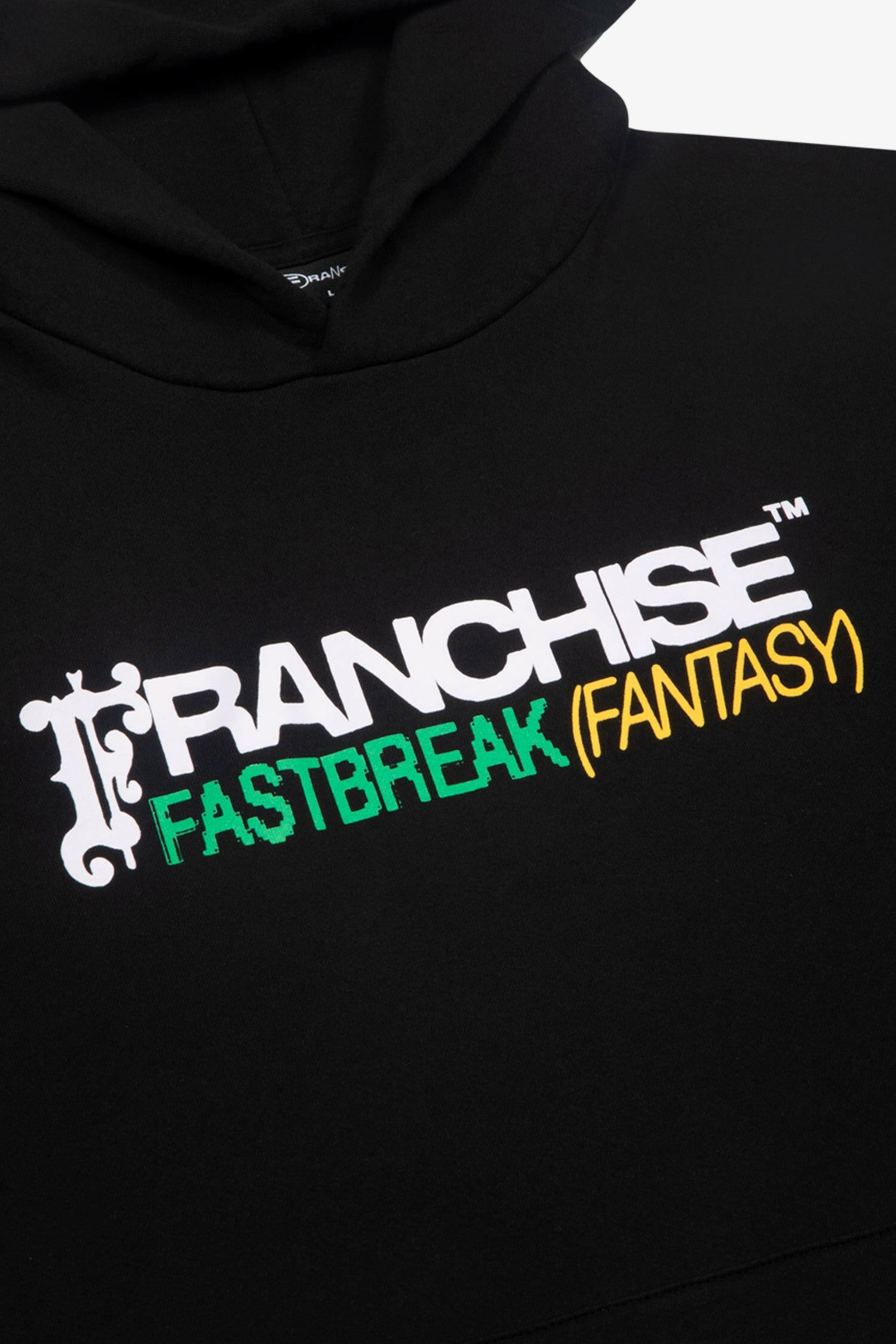 Fastbreak Hoodie- Selectshop FRAME