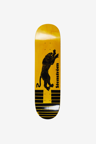 David Stenström - Tape and Panther Veneer Decks