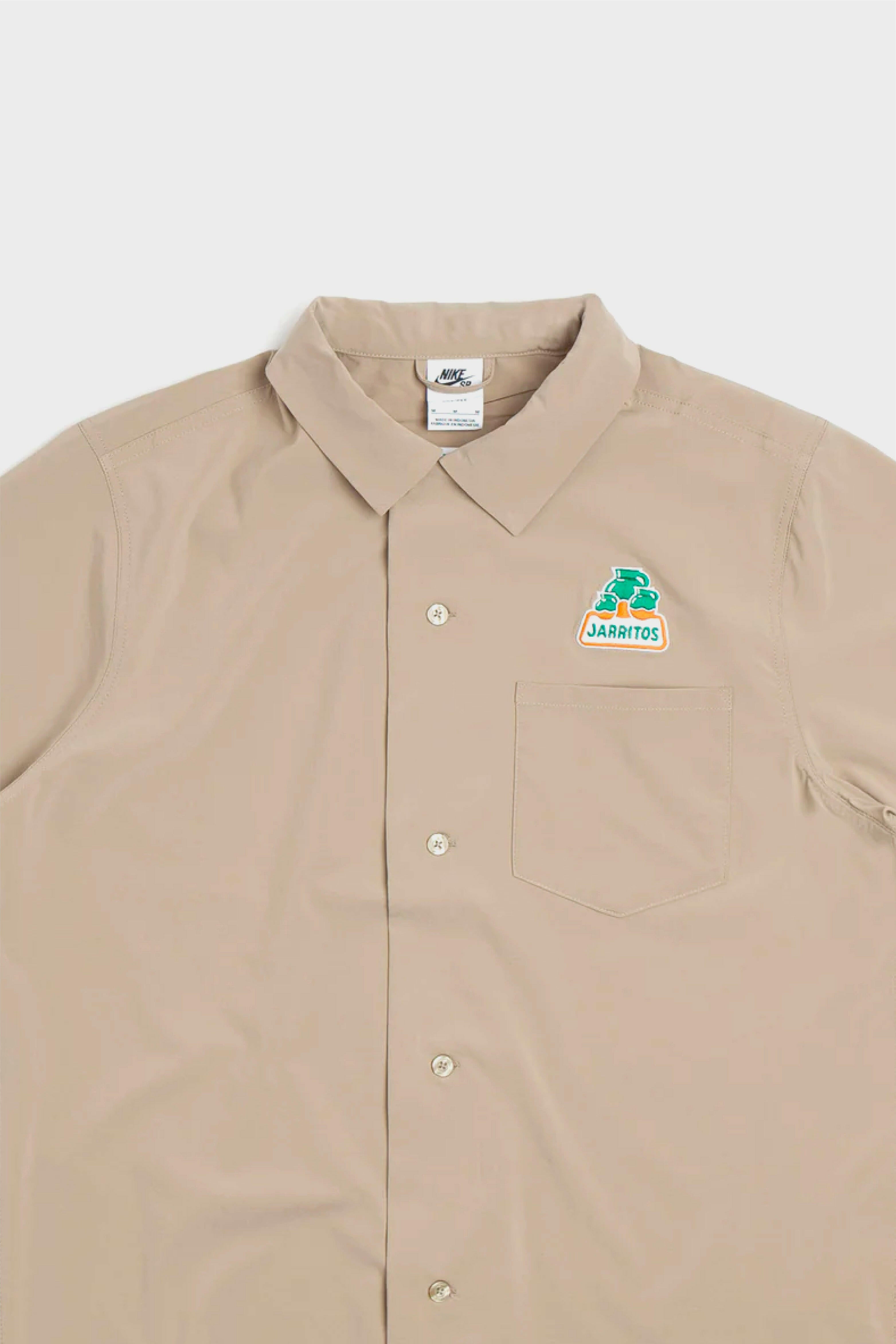 Selectshop FRAME - NIKE SB Jarritos x Nike SB Bowling Button Up Shirt Shirts Concept Store Dubai