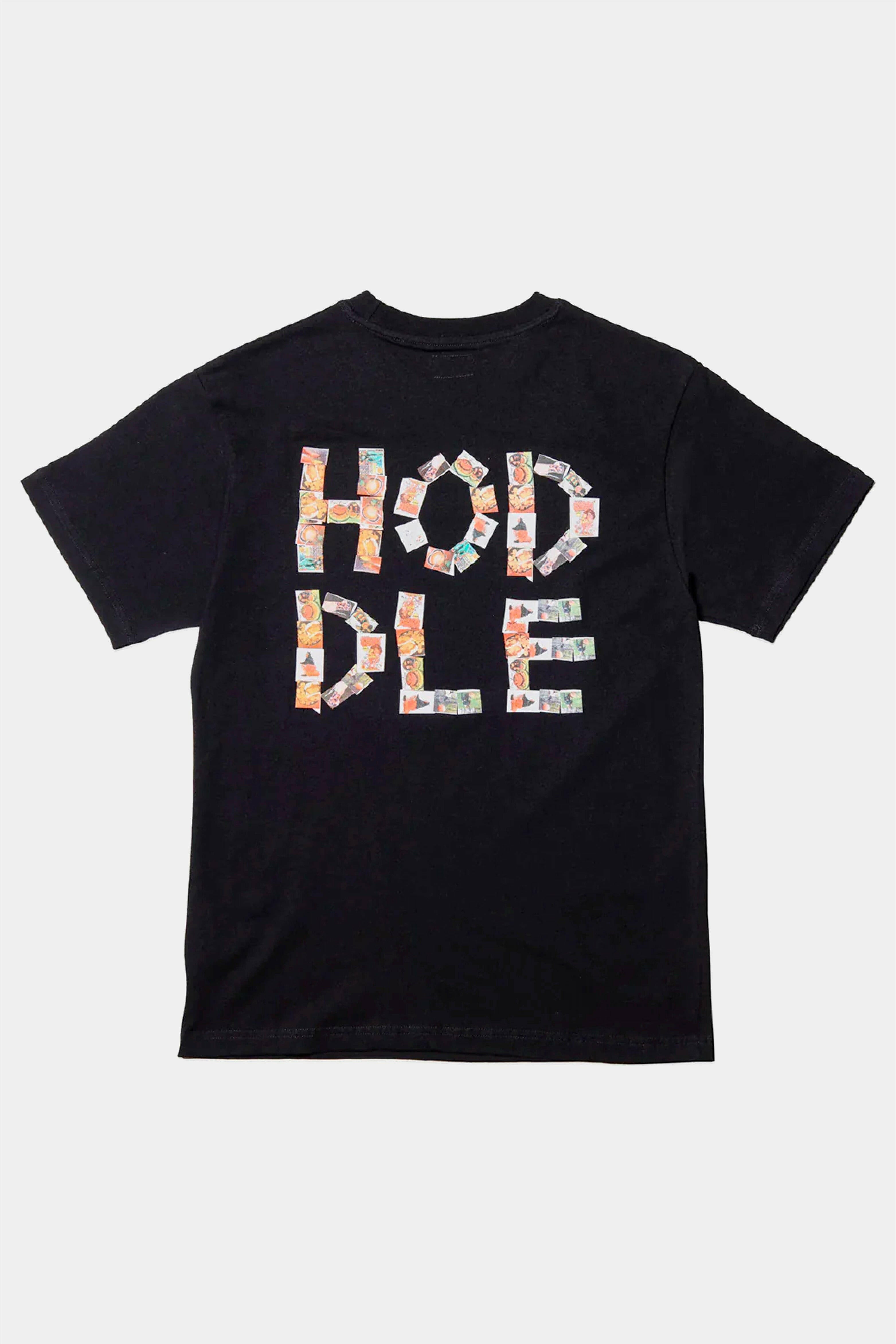 Selectshop FRAME - HODDLE Scrapbook Tee T-Shirts Concept Store Dubai