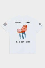 Selectshop FRAME - SPACE AVAILABLE Future Living T-Shirt T-Shirts Concept Store Dubai