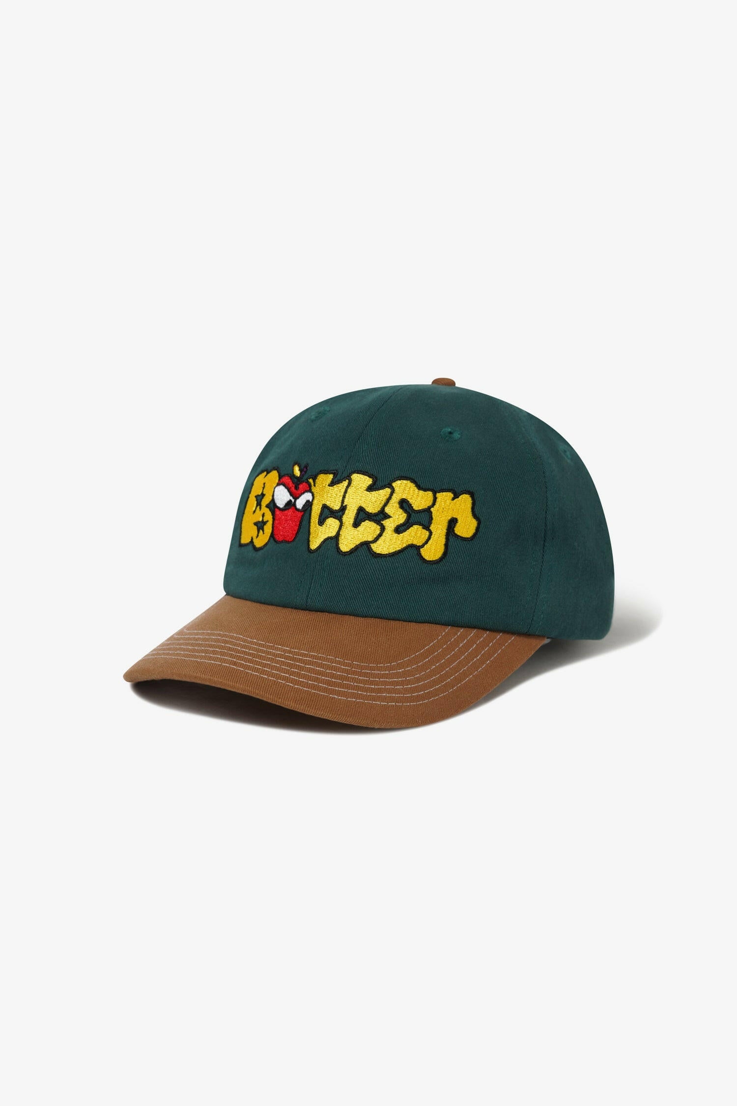 Big Apple 6 Panel Cap- Selectshop FRAME