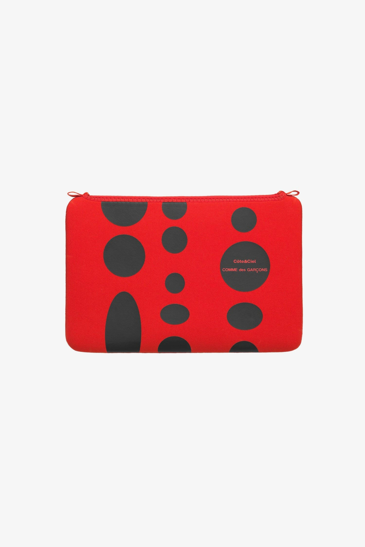 Selectshop FRAME - COMME DES GARCONS WALLETS Côte&Ciel Macbook Air 11" Case (SA0041) Laptop Case Dubai