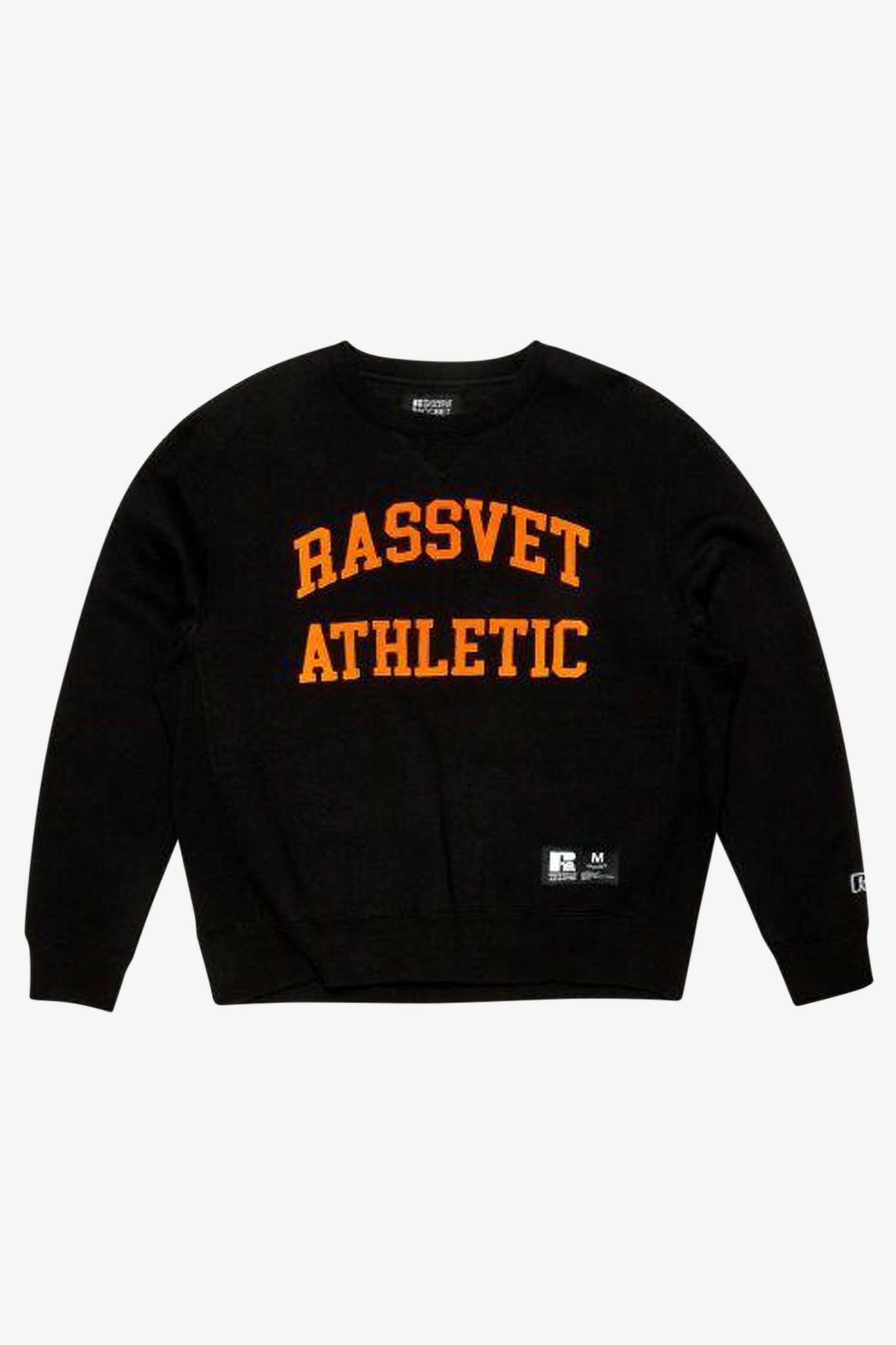 Selectshop FRAME - RASSVET Russell Athletic Sweatshirt Sweatshirts Dubai