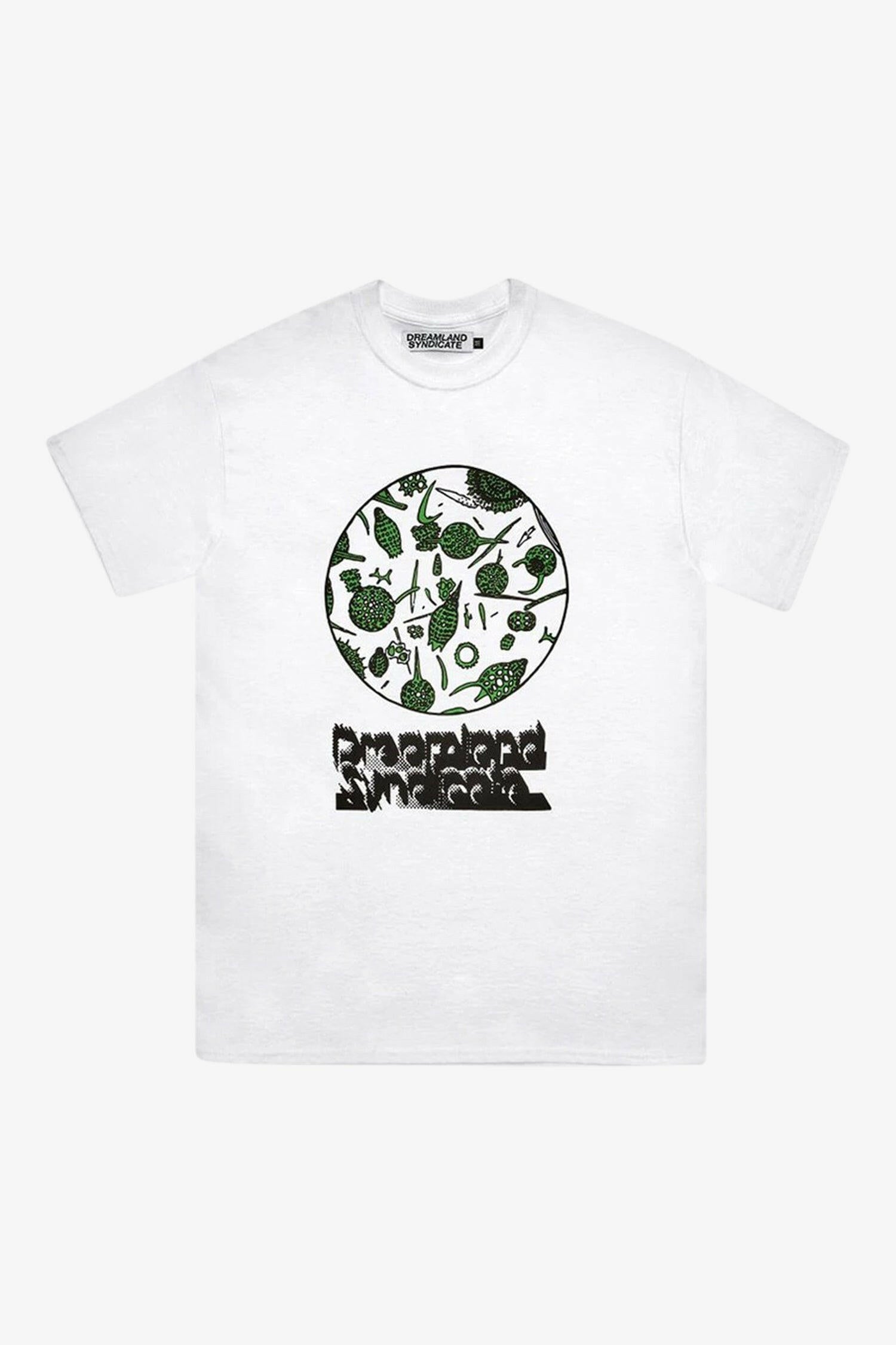 Selectshop FRAME - DREAMLAND SYNDICATE Algea Tee T-Shirts Dubai