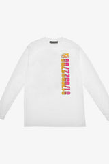 Selectshop FRAME - CALL ME 917 Tony Island Long Sleeve T-Shirt Dubai