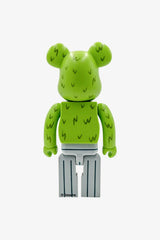 Selectshop FRAME - MEDICOM TOY Sesame Street "Oscar The Grouch" Be@rbrick 400% Toys Dubai