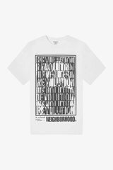 Selectshop FRAME - NEIGHBORHOOD NHKK-1 / C-Tee . SS T-Shirt Dubai