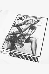 Selectshop FRAME - NEIGHBORHOOD NHKK-2 / C-Tee . SS T-Shirt Dubai