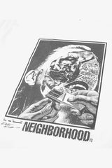 Selectshop FRAME - NEIGHBORHOOD NHKK-4 / C-Tee . SS T-Shirt Dubai