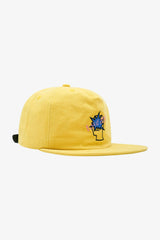 Selectshop FRAME - BRAIN DEAD Bang Logo Strap Back Headwear Dubai