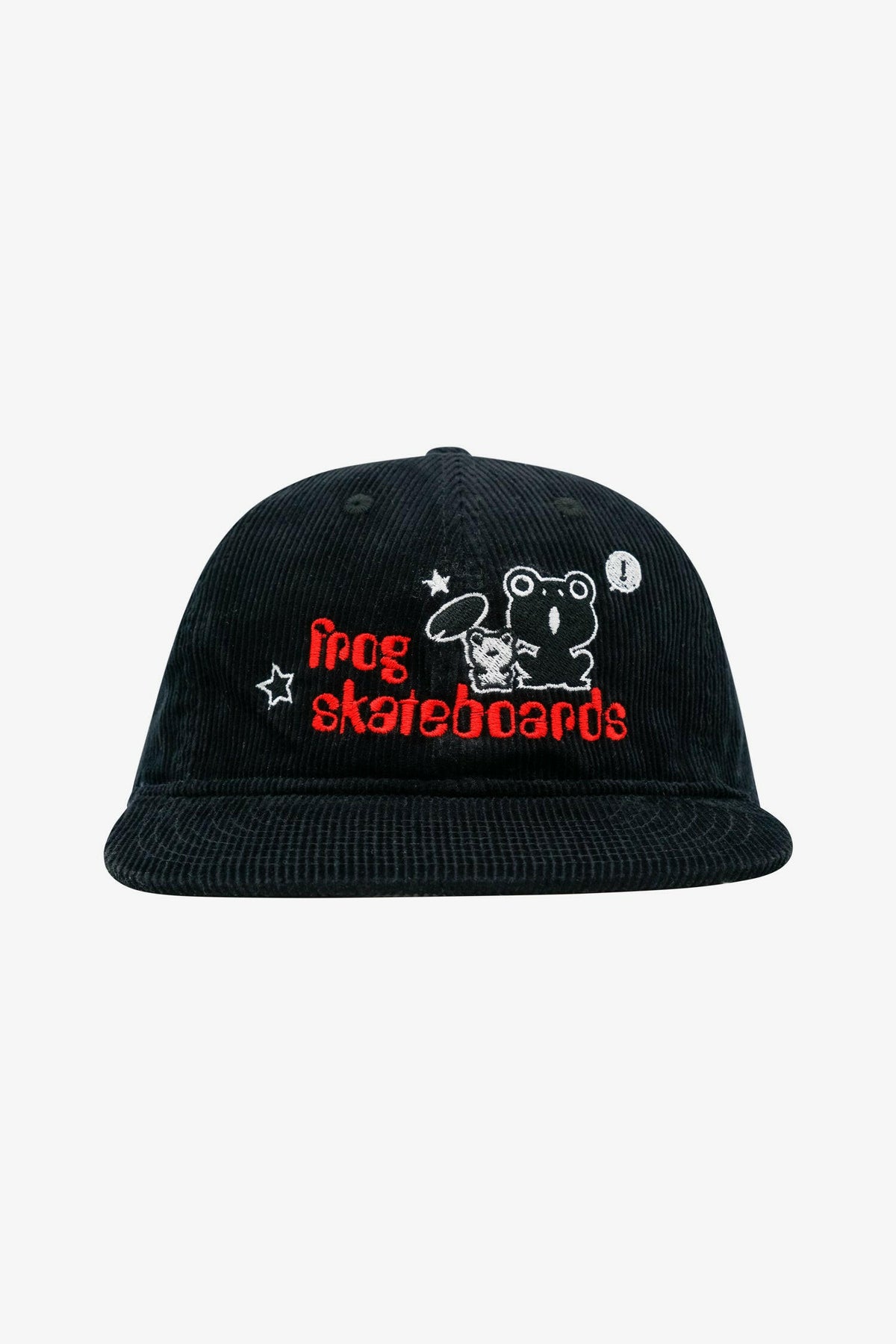 Selectshop FRAME - FROG SKATEBOARDS Frog Skateboards Corduroy Hat Headwear Dubai