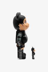 Selectshop FRAME - MEDICOM TOY Michael Jackson "BAD" Be@rbrick 400%+100% Toys Dubai