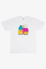 Selectshop FRAME - BETTER Nuke Your Parents Tee T-Shirts Dubai