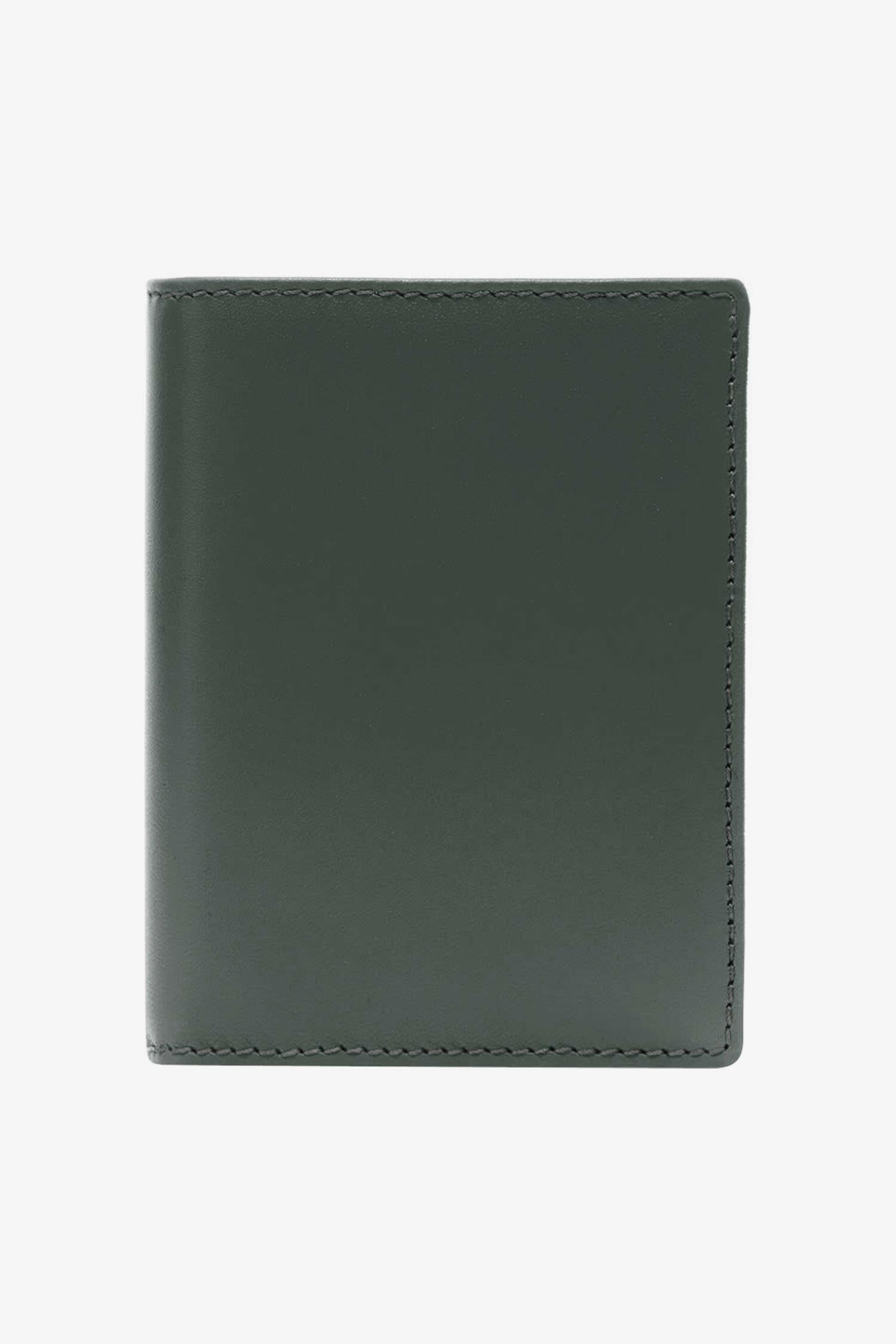 Selectshop FRAME - COMME DES GARCONS WALLETS Classic Group Wallet (SA0641) Accessories Dubai